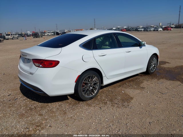 Aukcja sprzedaży 2015 Chrysler 200 Limited, vin: 1C3CCCAB6FN760021, numer aukcji: 44983789