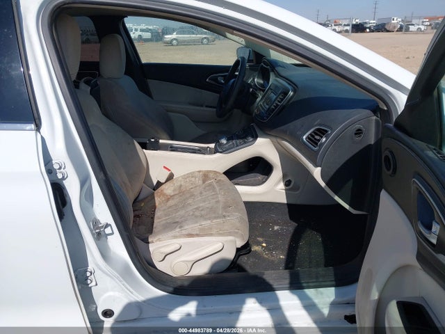 Aukcja sprzedaży 2015 Chrysler 200 Limited, vin: 1C3CCCAB6FN760021, numer aukcji: 44983789