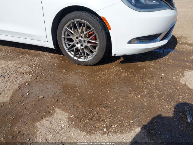 Aukcja sprzedaży 2015 Chrysler 200 Limited, vin: 1C3CCCAB6FN760021, numer aukcji: 44983789