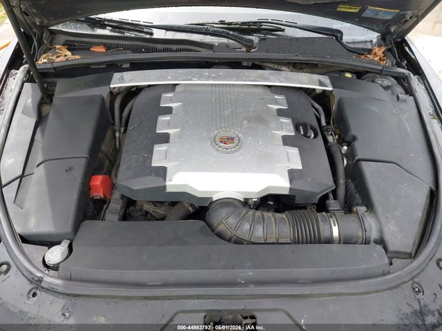 Продажа на аукционе авто 2009 Cadillac Cts Standard, vin: 1G6DG577290141570, номер лота: 44983792