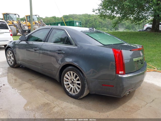 Продажа на аукционе авто 2009 Cadillac Cts Standard, vin: 1G6DG577290141570, номер лота: 44983792