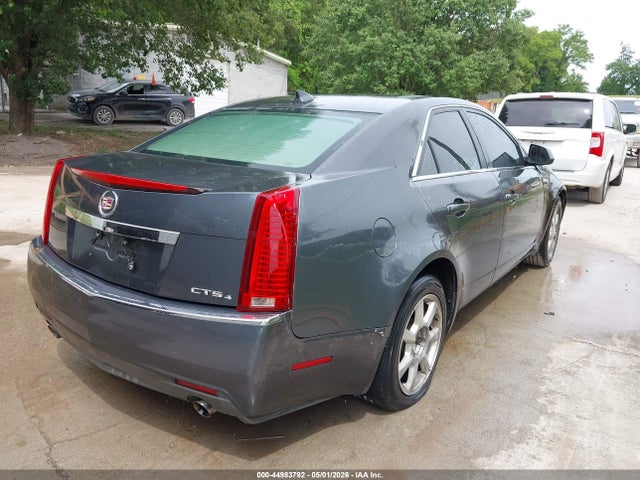 Продажа на аукционе авто 2009 Cadillac Cts Standard, vin: 1G6DG577290141570, номер лота: 44983792