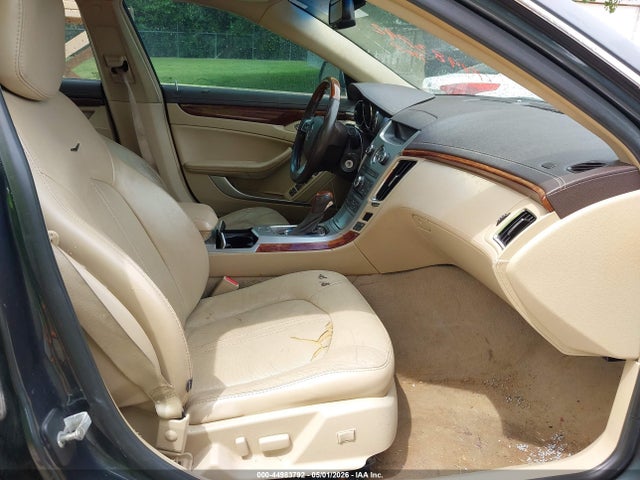 Продажа на аукционе авто 2009 Cadillac Cts Standard, vin: 1G6DG577290141570, номер лота: 44983792