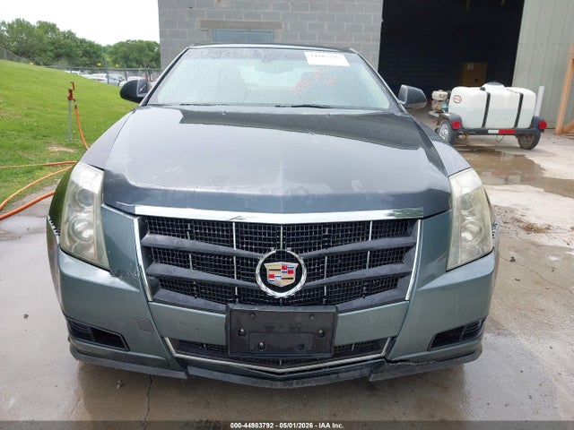Продажа на аукционе авто 2009 Cadillac Cts Standard, vin: 1G6DG577290141570, номер лота: 44983792