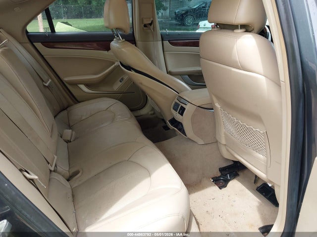Продажа на аукционе авто 2009 Cadillac Cts Standard, vin: 1G6DG577290141570, номер лота: 44983792