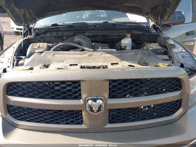 44983791 :رقم المزاد ، 1C6RR6GTXDS560058 vin ، 2013 Ram 1500 Outdoorsman مزاد بيع