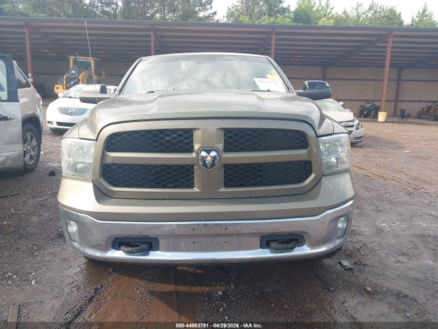 44983791 :رقم المزاد ، 1C6RR6GTXDS560058 vin ، 2013 Ram 1500 Outdoorsman مزاد بيع