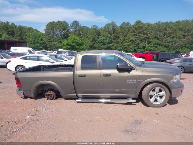 44983791 :رقم المزاد ، 1C6RR6GTXDS560058 vin ، 2013 Ram 1500 Outdoorsman مزاد بيع
