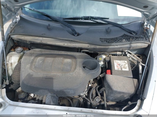 Продаж на аукціоні авто 2011 Chevrolet Hhr Lt, vin: 3GNBABFW1BS625393, номер лоту: 44983794