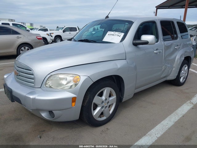 Продаж на аукціоні авто 2011 Chevrolet Hhr Lt, vin: 3GNBABFW1BS625393, номер лоту: 44983794