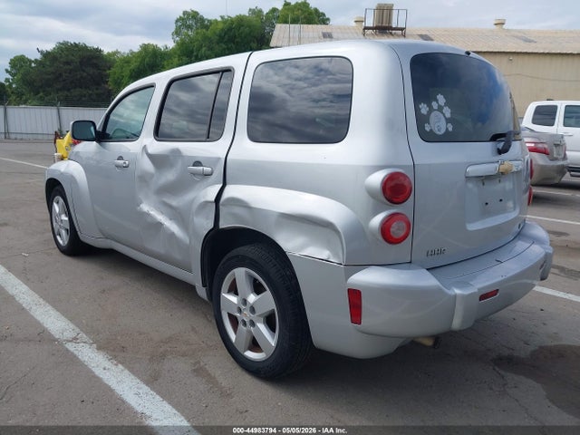 Продаж на аукціоні авто 2011 Chevrolet Hhr Lt, vin: 3GNBABFW1BS625393, номер лоту: 44983794