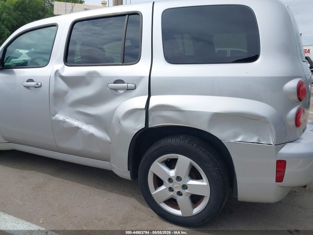 Продаж на аукціоні авто 2011 Chevrolet Hhr Lt, vin: 3GNBABFW1BS625393, номер лоту: 44983794