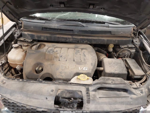 Aukcja sprzedaży 2016 Dodge Journey Sxt, vin: 3C4PDCBG9GT131262, numer aukcji: 44983796