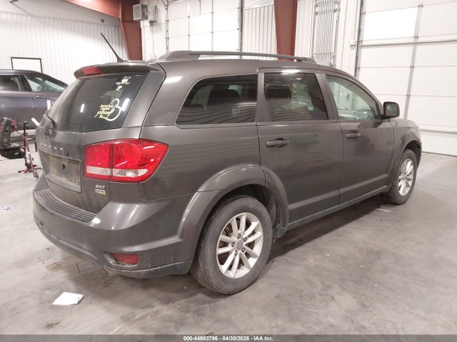 Aukcja sprzedaży 2016 Dodge Journey Sxt, vin: 3C4PDCBG9GT131262, numer aukcji: 44983796