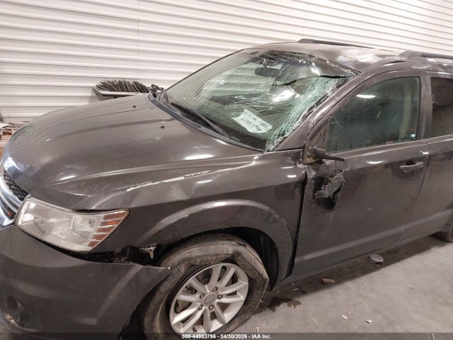Aukcja sprzedaży 2016 Dodge Journey Sxt, vin: 3C4PDCBG9GT131262, numer aukcji: 44983796