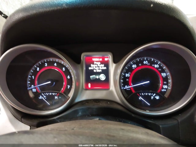 Aukcja sprzedaży 2016 Dodge Journey Sxt, vin: 3C4PDCBG9GT131262, numer aukcji: 44983796