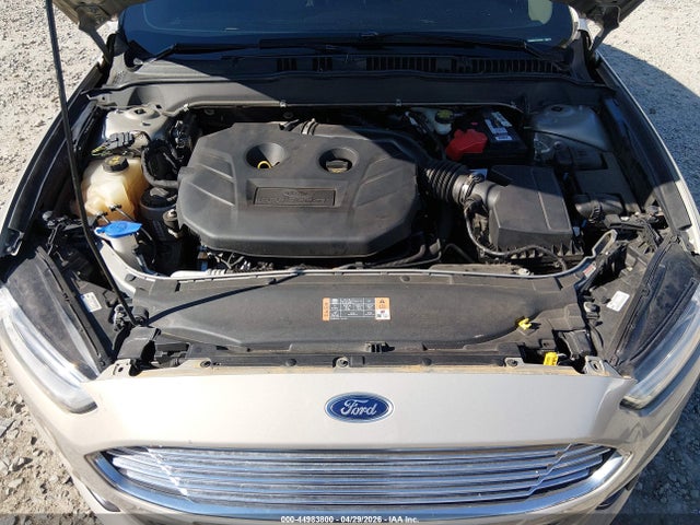 3FA6P0D91FR270562 Ford Fusion Titanium