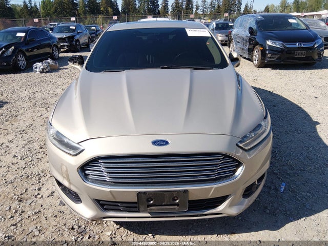3FA6P0D91FR270562 Ford Fusion Titanium