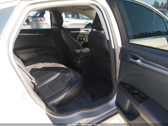 3FA6P0D91FR270562 Ford Fusion Titanium