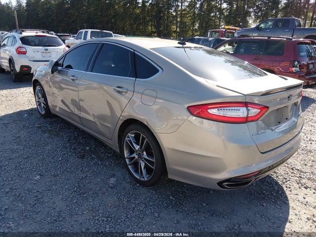 3FA6P0D91FR270562 Ford Fusion Titanium