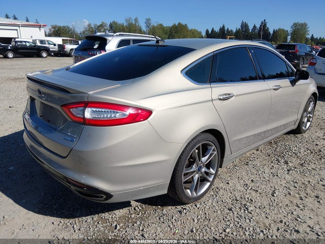 3FA6P0D91FR270562 Ford Fusion Titanium