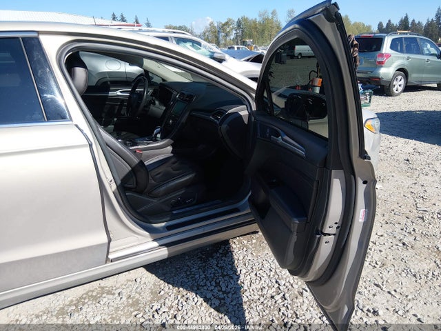 3FA6P0D91FR270562 Ford Fusion Titanium