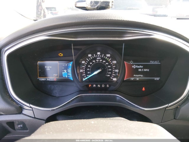 3FA6P0D91FR270562 Ford Fusion Titanium