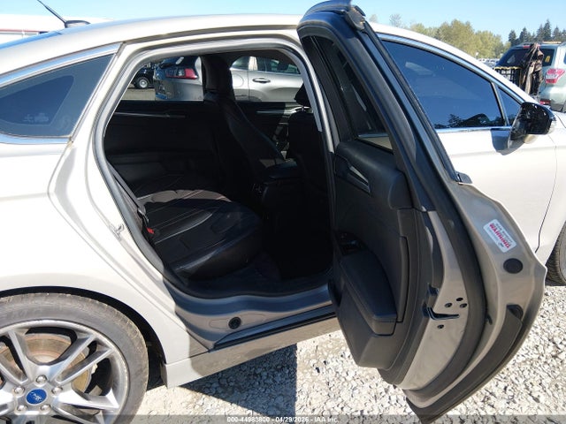 3FA6P0D91FR270562 Ford Fusion Titanium
