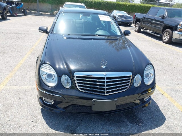 2009 Mercedes-benz E 350 მანქანა იყიდება აუქციონზე, vin: WDBUF56X89B374003, აუქციონის ნომერი: 44983799