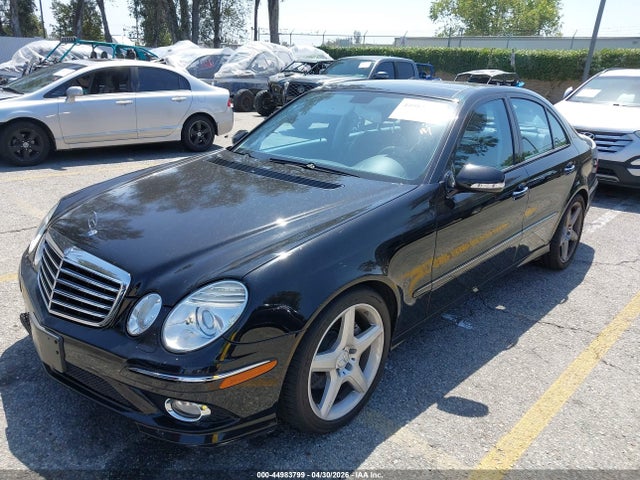 2009 Mercedes-benz E 350 მანქანა იყიდება აუქციონზე, vin: WDBUF56X89B374003, აუქციონის ნომერი: 44983799