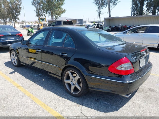 2009 Mercedes-benz E 350 მანქანა იყიდება აუქციონზე, vin: WDBUF56X89B374003, აუქციონის ნომერი: 44983799
