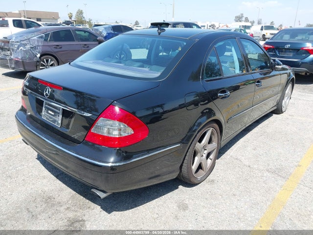 2009 Mercedes-benz E 350 მანქანა იყიდება აუქციონზე, vin: WDBUF56X89B374003, აუქციონის ნომერი: 44983799