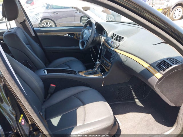 2009 Mercedes-benz E 350 მანქანა იყიდება აუქციონზე, vin: WDBUF56X89B374003, აუქციონის ნომერი: 44983799