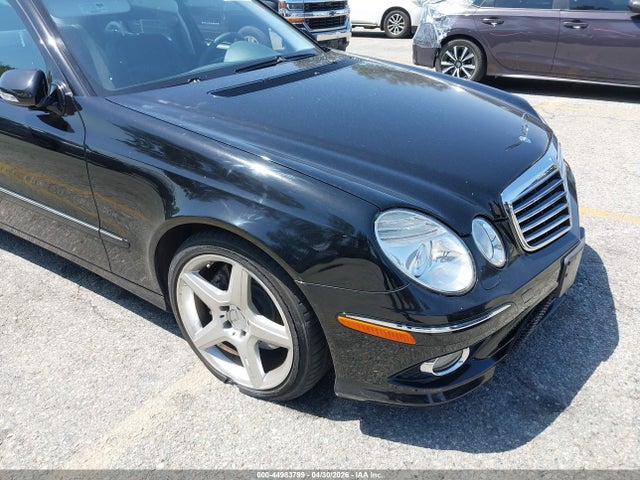 2009 Mercedes-benz E 350 მანქანა იყიდება აუქციონზე, vin: WDBUF56X89B374003, აუქციონის ნომერი: 44983799
