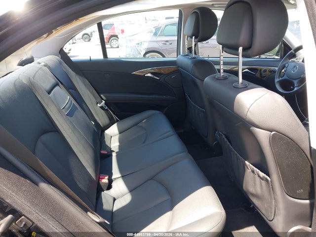 2009 Mercedes-benz E 350 მანქანა იყიდება აუქციონზე, vin: WDBUF56X89B374003, აუქციონის ნომერი: 44983799