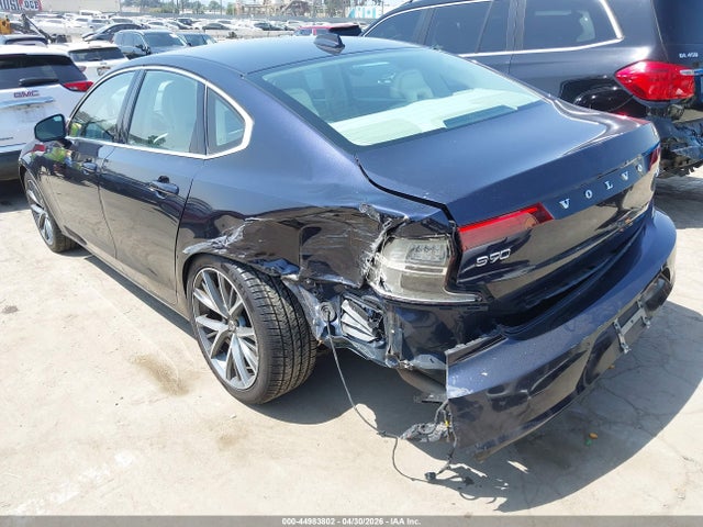 Продаж на аукціоні авто 2017 Volvo S90 T5 Momentum, vin: YV1102AK6H1012038, номер лоту: 44983802