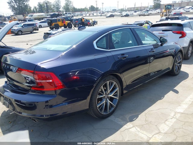 Продаж на аукціоні авто 2017 Volvo S90 T5 Momentum, vin: YV1102AK6H1012038, номер лоту: 44983802