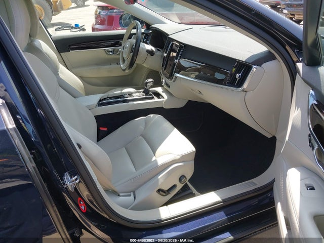 Продаж на аукціоні авто 2017 Volvo S90 T5 Momentum, vin: YV1102AK6H1012038, номер лоту: 44983802