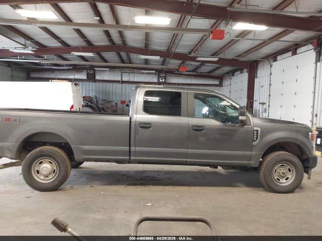 Ford F-250 Xl 2022 1FT7W2B69NEE94217 Image 13