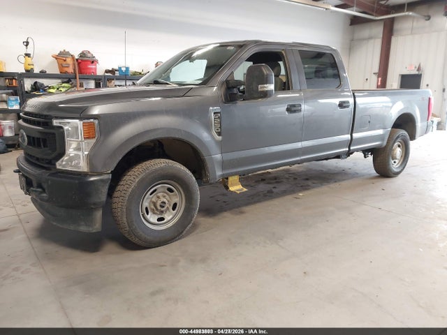 Ford F-250 Xl 2022 1FT7W2B69NEE94217 Image 2