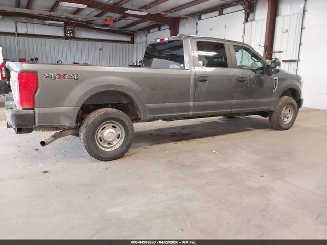 Ford F-250 Xl 2022 1FT7W2B69NEE94217 Image 4