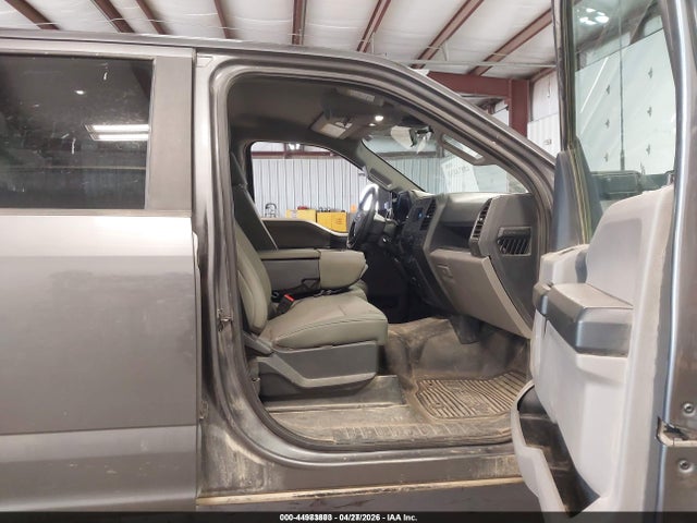 Ford F-250 Xl 2022 1FT7W2B69NEE94217 Image 5