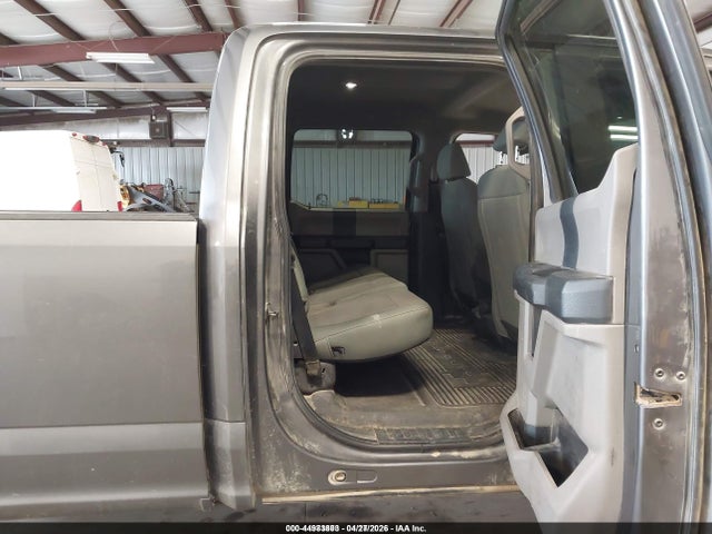Ford F-250 Xl 2022 1FT7W2B69NEE94217 Image 8