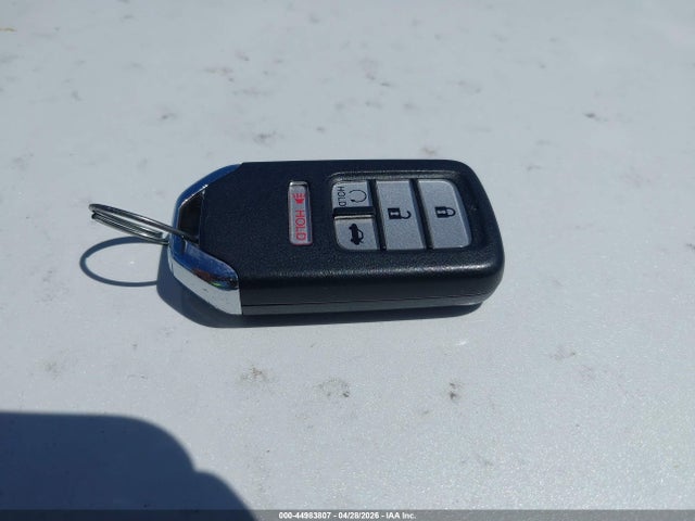 1HGCR3F87HA033991 Honda Accord Ex-l V6