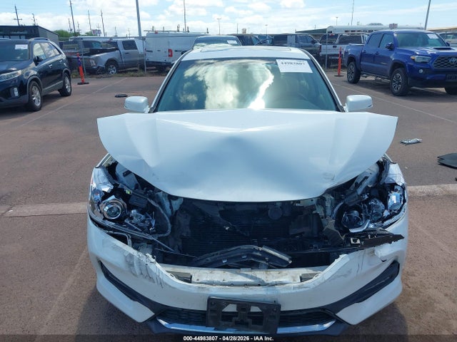1HGCR3F87HA033991 Honda Accord Ex-l V6