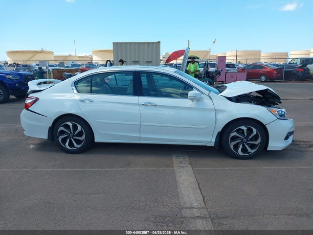 1HGCR3F87HA033991 Honda Accord Ex-l V6