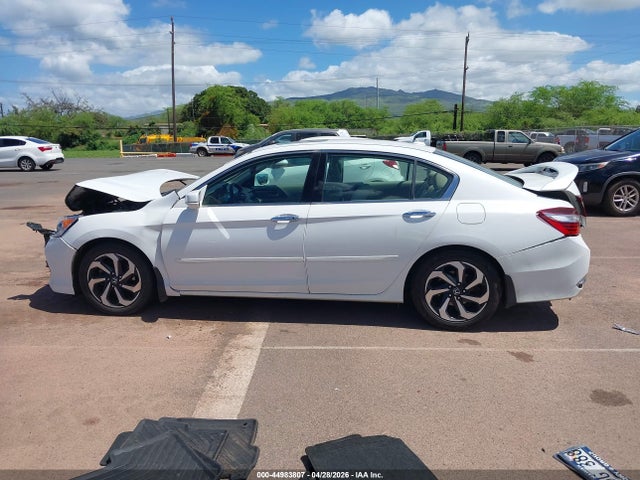 1HGCR3F87HA033991 Honda Accord Ex-l V6