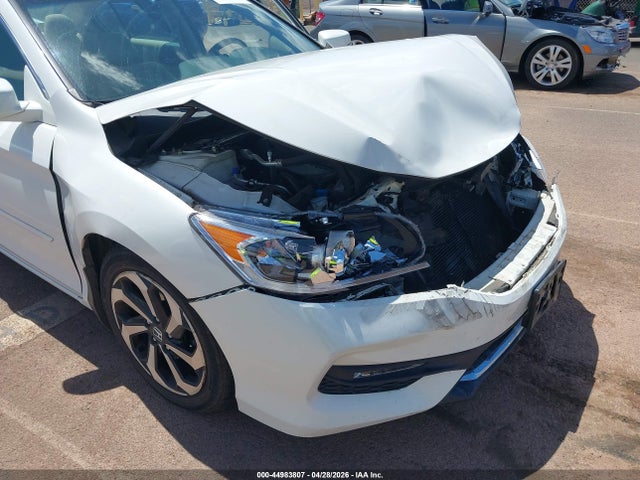 1HGCR3F87HA033991 Honda Accord Ex-l V6