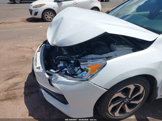 1HGCR3F87HA033991 Honda Accord Ex-l V6