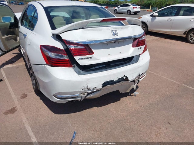 1HGCR3F87HA033991 Honda Accord Ex-l V6
